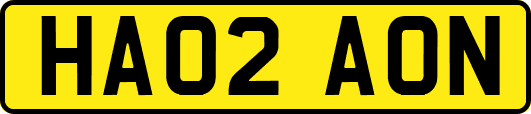 HA02AON