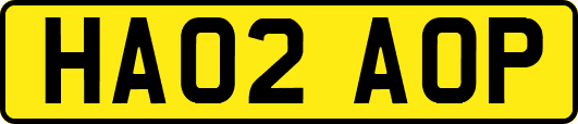 HA02AOP