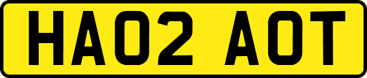 HA02AOT