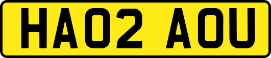 HA02AOU