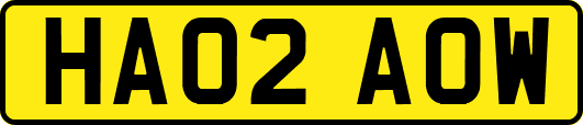 HA02AOW