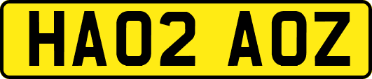 HA02AOZ