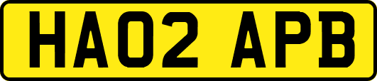 HA02APB