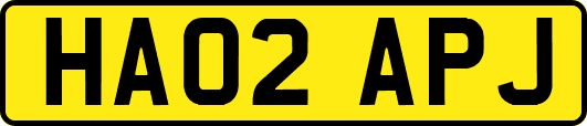 HA02APJ