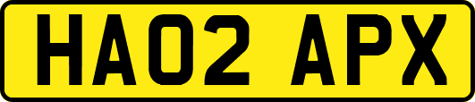 HA02APX
