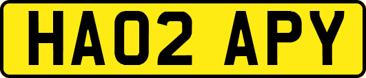 HA02APY