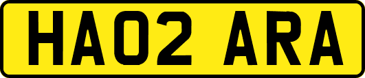 HA02ARA