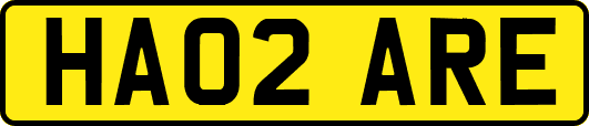 HA02ARE