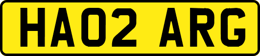 HA02ARG