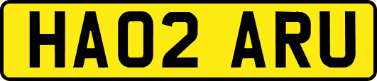HA02ARU