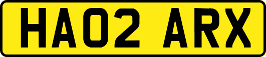 HA02ARX