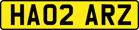 HA02ARZ