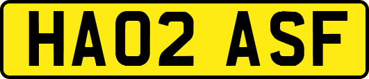 HA02ASF