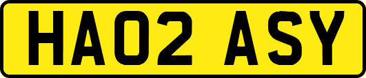 HA02ASY