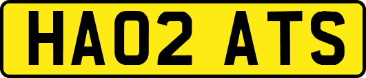 HA02ATS
