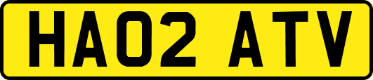 HA02ATV
