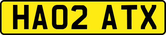 HA02ATX