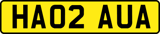 HA02AUA