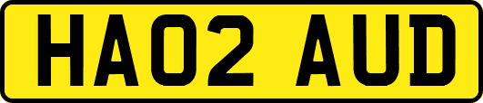HA02AUD