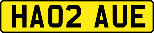 HA02AUE