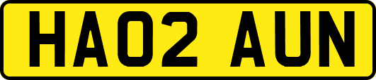 HA02AUN