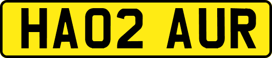 HA02AUR