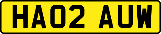HA02AUW