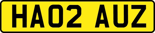 HA02AUZ