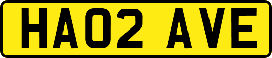 HA02AVE