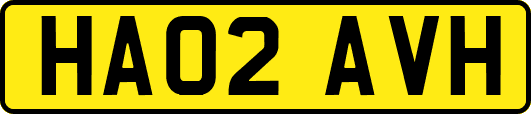 HA02AVH