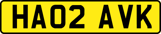 HA02AVK