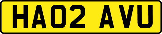HA02AVU