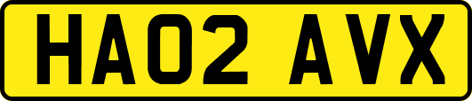 HA02AVX