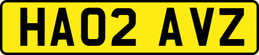 HA02AVZ