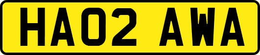 HA02AWA