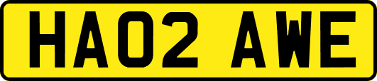HA02AWE