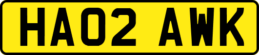 HA02AWK