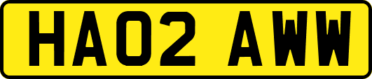 HA02AWW