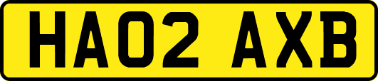 HA02AXB