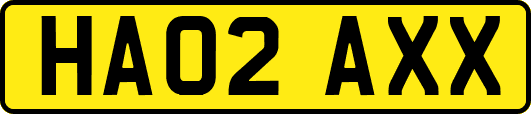 HA02AXX