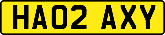 HA02AXY