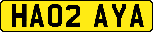 HA02AYA