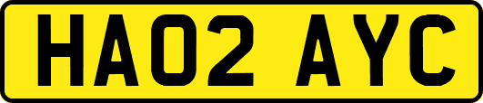 HA02AYC