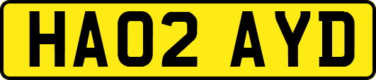 HA02AYD