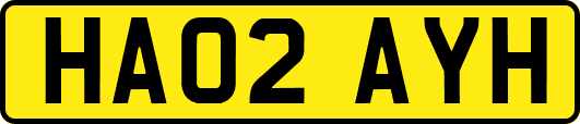 HA02AYH