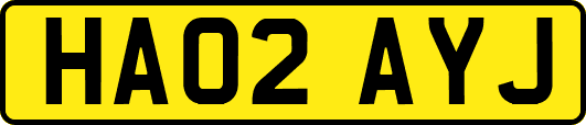HA02AYJ