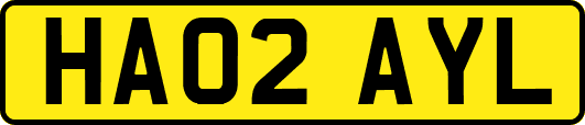 HA02AYL