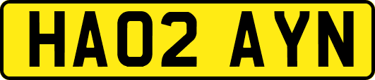 HA02AYN