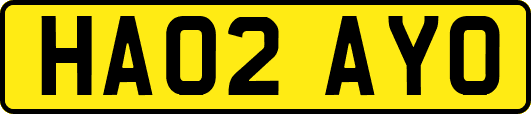 HA02AYO