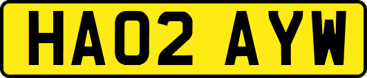 HA02AYW